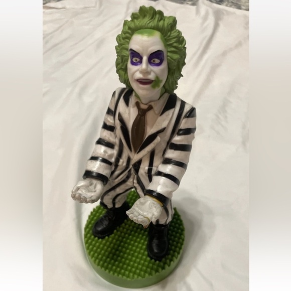 Beetlejuice Phone & Gaming Controller Holder Mobile PlayStation Xbox Pop - Picture 1 of 9